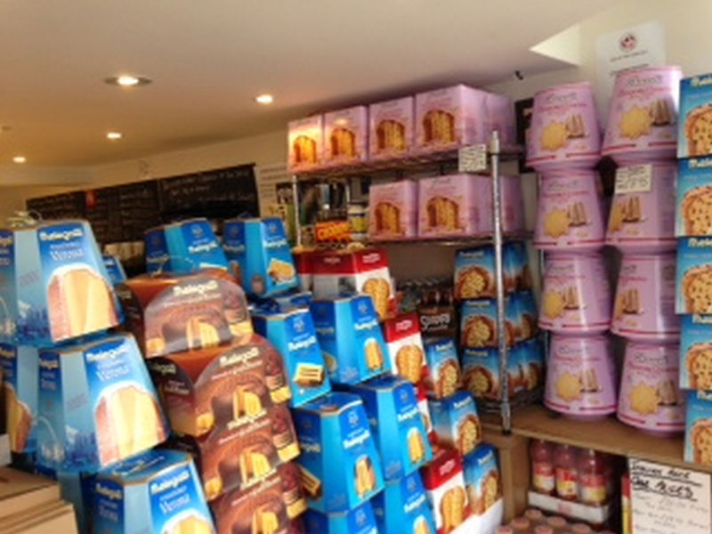Best ever Panettone selection